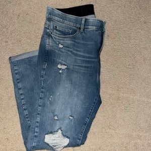 Torrid boyfriend jeans